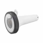 夏季 爆品泳池温度计水池浴缸水温计无线漂浮鱼缸鱼池温度计