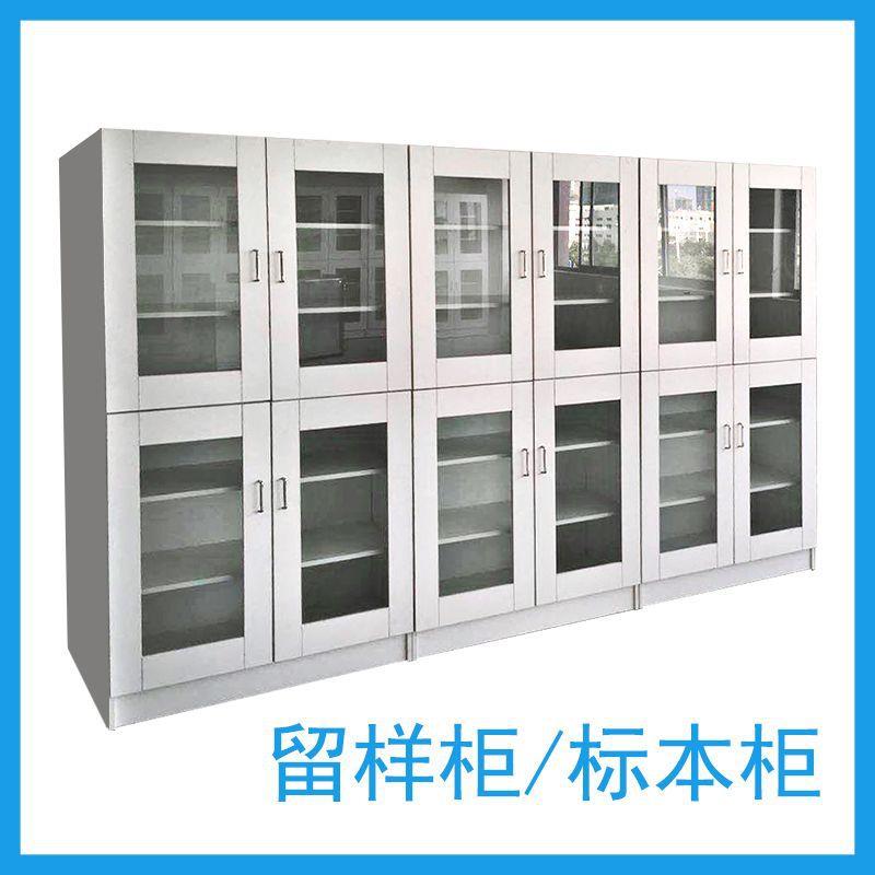 实验钢室家具样品柜留样柜药品标本柜全档案WS-YP-01柜试剂柜木制图片