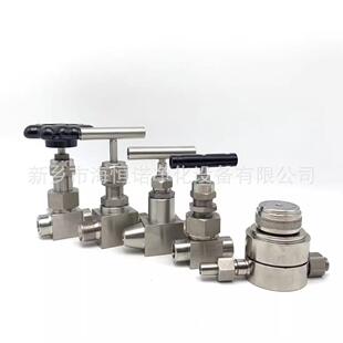 替代世伟洛克高温高压316不锈钢截止阀SS 6NBS12MM