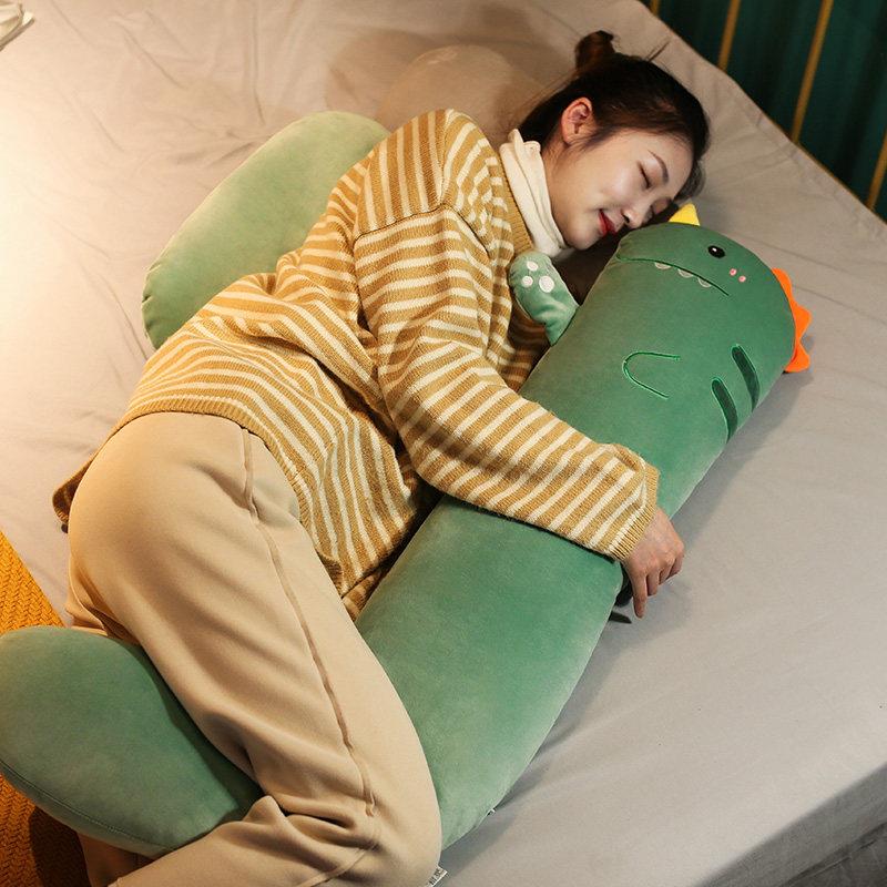 侧睡夹腿抱枕靠枕护颈枕床上腰枕护腰靠垫女生孕妇睡觉垫托腹枕头