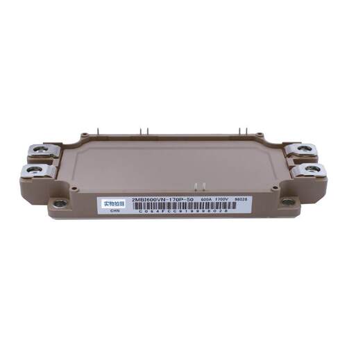 原厂供应可控硅模块 2MBI600VN-170P-50 全新原装现货IGBT模块
