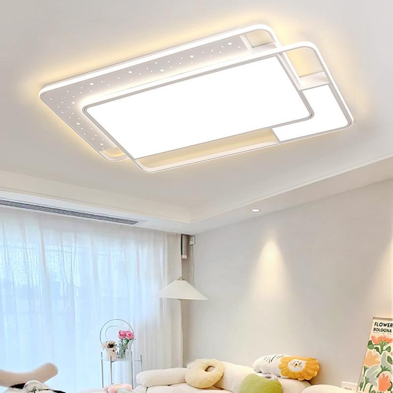 客厅星灯空463全光谱护眼轻代简约现创意奢家用智能卧室餐厅吸顶