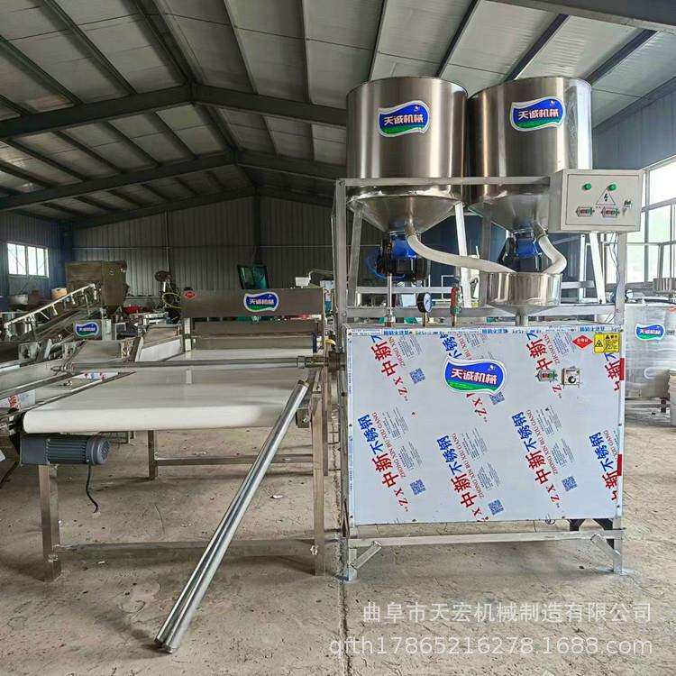 现货出售成套粉条机 多功能红薯粉条机 自熟粉条机介绍
