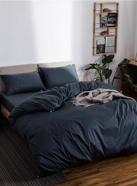 5Z0防防螨天丝床笠4件W四件F758HTT6套婴儿水童老人被罩猫隔尿床