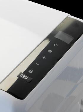 车家用车载冰箱PTB虎车用小v型货冰车小冰箱1两224v220v通用节能