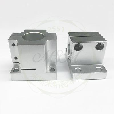 输送线机构功能安装组件底座ZCD01 锁块ZCD11 铝合金支架固定锁紧