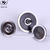 高精度单面和双边 上下导向轮 线切割配件完整集合 先业导向轮