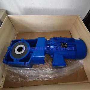 诺德减速机SK92372.1AZBDH-80LP/4TF-0.75KW速比25.06转速56RPM