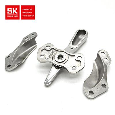 厂家直销尚坤SK1-8执116不钢ERJ密闭密锈封压紧旋转式迫紧门把手