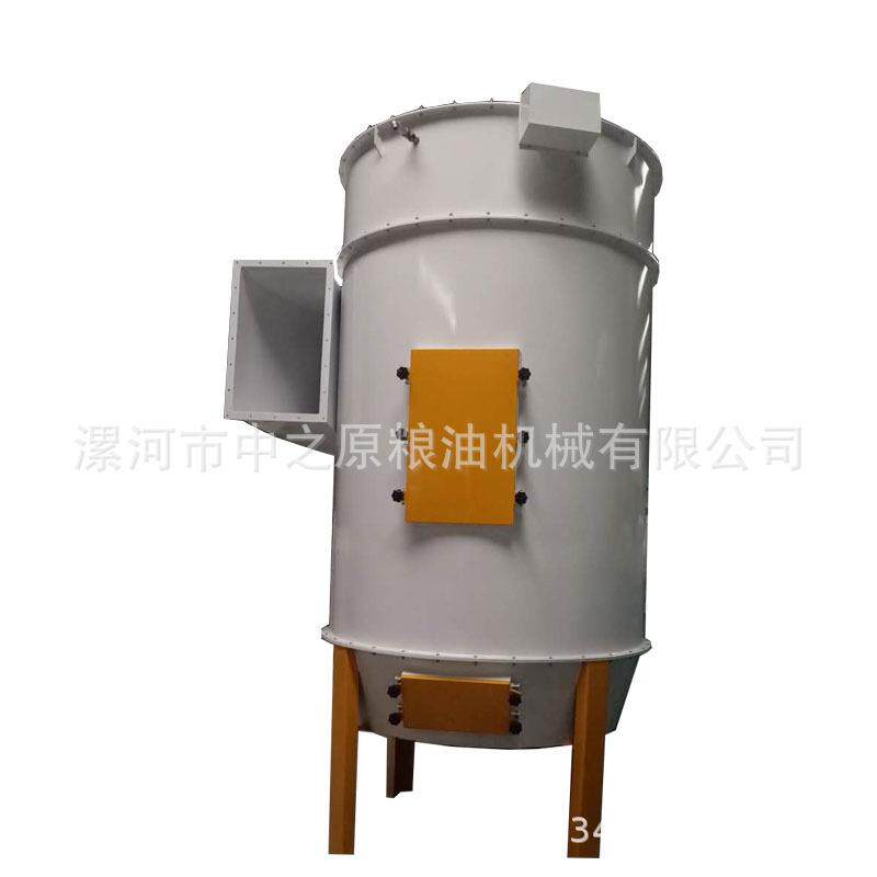 厂家直供低压脉冲除尘器 工业布袋除尘器 适用于粮食除尘等作用