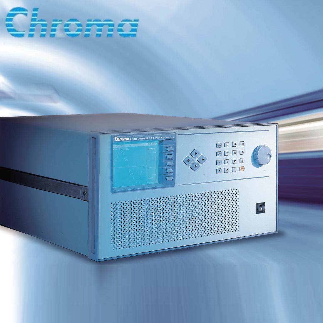Chroma致茂6512/6520/6530/6560/6590可编程交流电源