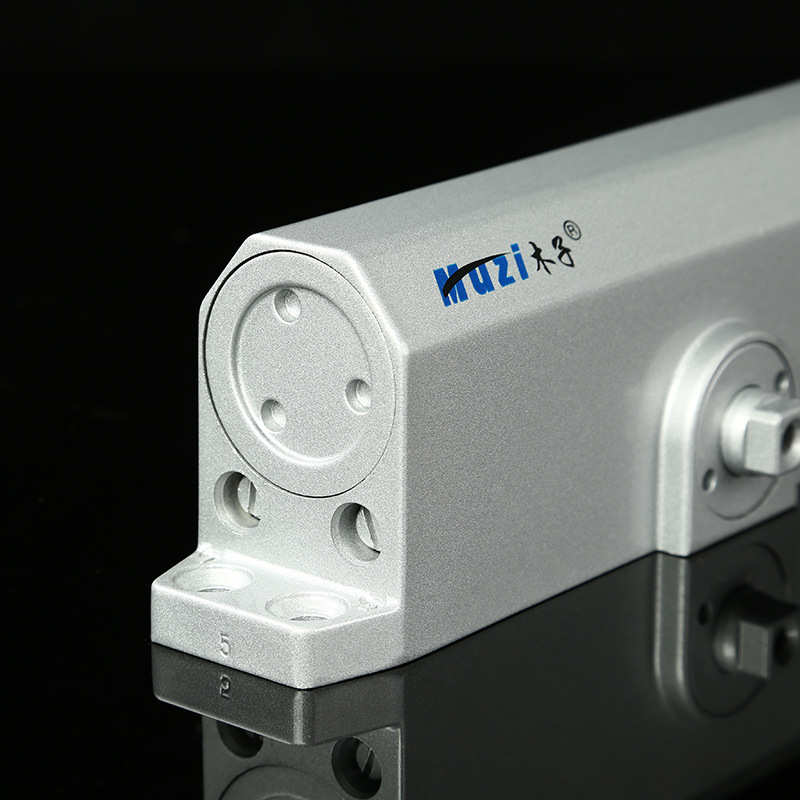 液压缓冲闭门器自动关门器配件防火门闭门器消防闭合器厂家批发