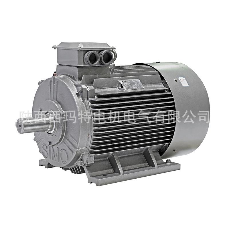 西安西玛电机YVFE2-315L2-6极132KW低压变频交流三相异步电动机厂
