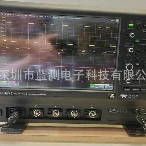 租售/回收Lecroy力科HDO4034A HDO4054A HDO4104A高分辨率示波器