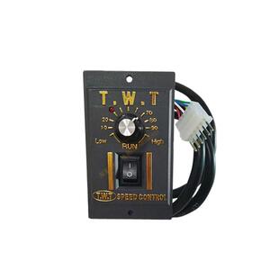 TWT调速器台湾东炜庭US52-单相电机开关25/40/60/90/120W/180W瓦