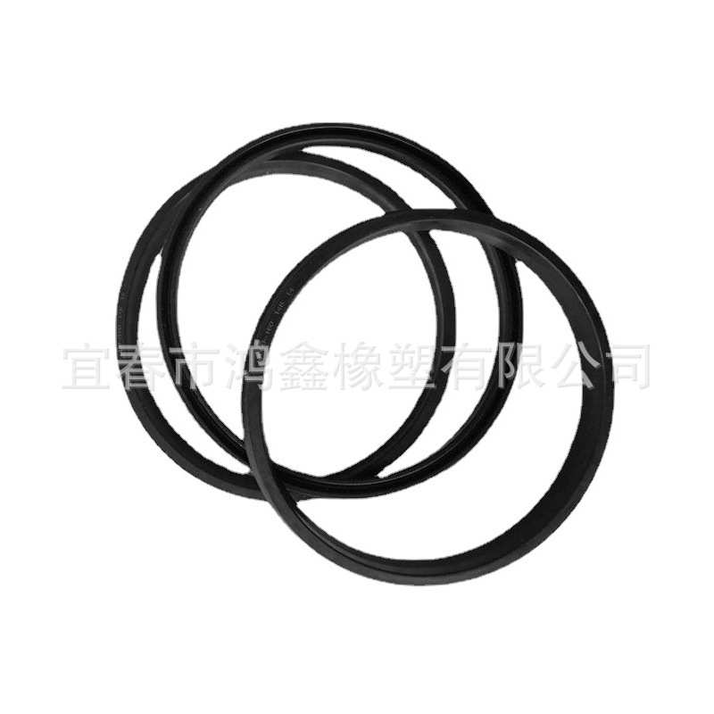 工厂直发防水O型密封圈o型圈硅胶密封圈耐高温橡胶丁腈密封圈批发