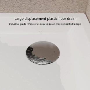 Replacement Shower Trap Cover Waste Plughole