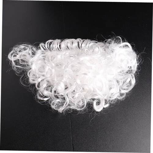 christmas decoration Santa beard PROM costume 圣诞老人胡子