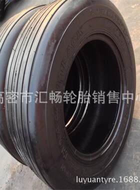 导向轮胎 12.5L-15SL 花纹农机具轮胎12.5-15SL