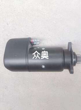 适用沃尔沃FH12起动机1986S00063起动机11139541起动机AZK5456