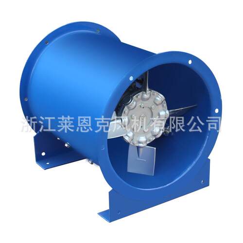 ACF-MA系列轴流风机工程建筑防爆耐腐蚀消防排风设备低噪音通风机
