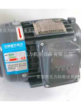 (厂价直供）TECO-AEEFF3 东元高效率刹车电机马达卧式安装