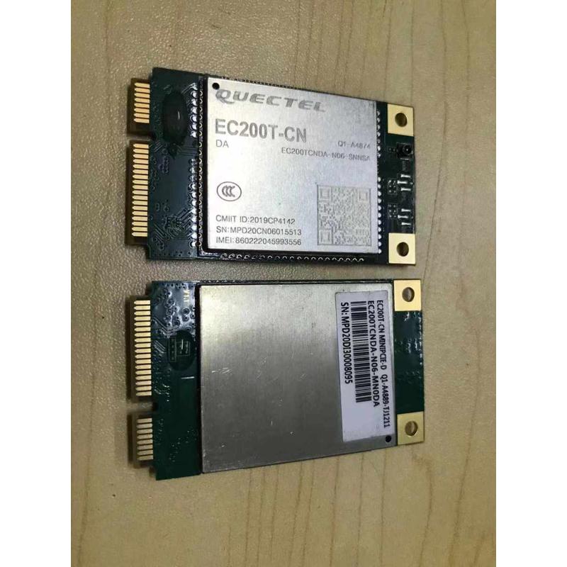 EC200T-CN模块移远EC200模块4G MINI-PCIE模块 品质保证 现货直拍