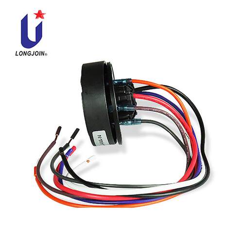 Longjoin 7线路灯底座 7PIN调光光控器底座 适合LED路灯灯具