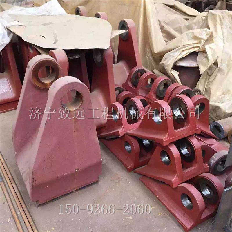 马拉头 挖掘机大臂前叉 挖掘机配件 工型架 大小连杆 销轴 衬套