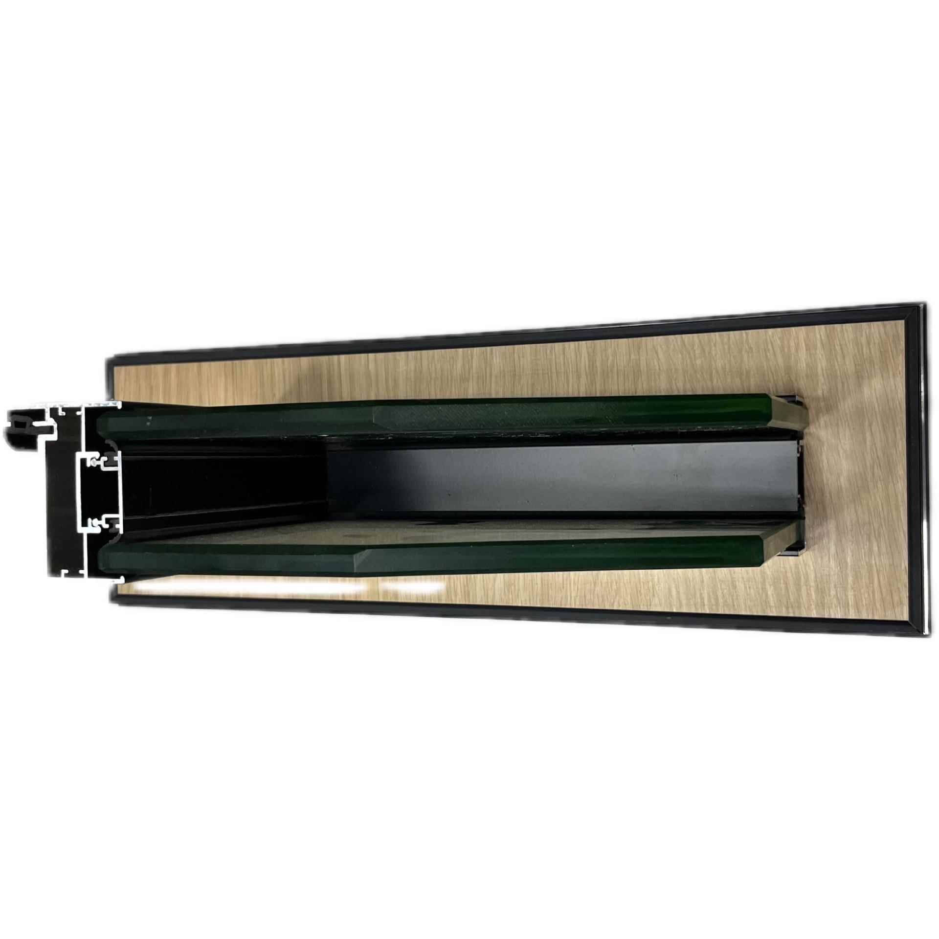 办公室玻璃隔断墙铝合金百叶隔断墙高隔间写字楼装修玻璃隔墙厂家