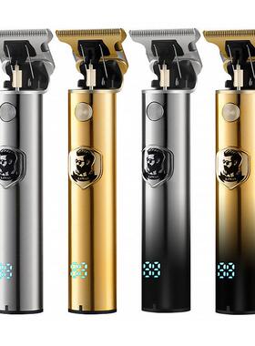 德国精工剃头刮胡刀两用电动理发剃须一体机男士电推剪光头神器