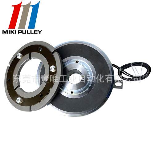 现货三木电磁离合器CS-12-33N 25JIS MIKIPULLEY 12 AC21802 N69