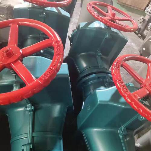 铝合金铸铁管夹阀361J气动夹管阀G41X-6L/10耐磨L强型胶管阀DN8加