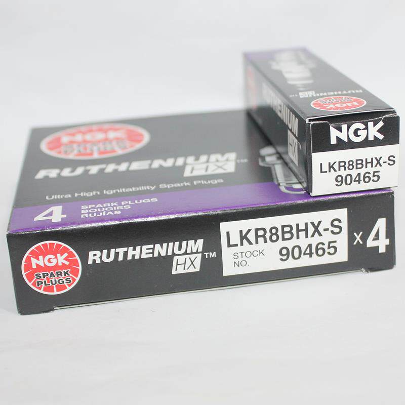 适用钌合金火花塞LKR8BHX-S LKAR8BHX LKAR7AHX-S LFER7BHX FR