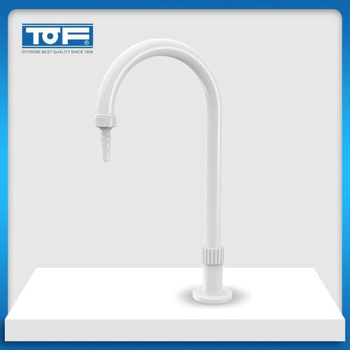 T科恩实验室化验口室单FKA10-1鹅颈出O水嘴KA10-1