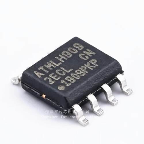 AT24C256C-SSHL-T 丝印2ECL 封装SOIC-8 串行EEPROM 全新原装