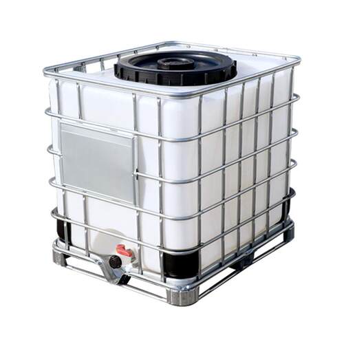 吨桶全新加厚塑料方桶1000L1吨IBC集装桶500L化工桶储水桶柴油桶