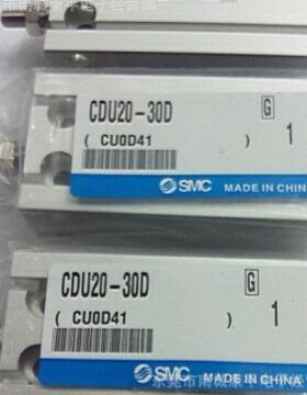 SMC原装气缸CDU32-50D