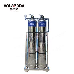 大型工业反渗透水处理设备纯水机商用净水器过滤器直饮ro去离子机