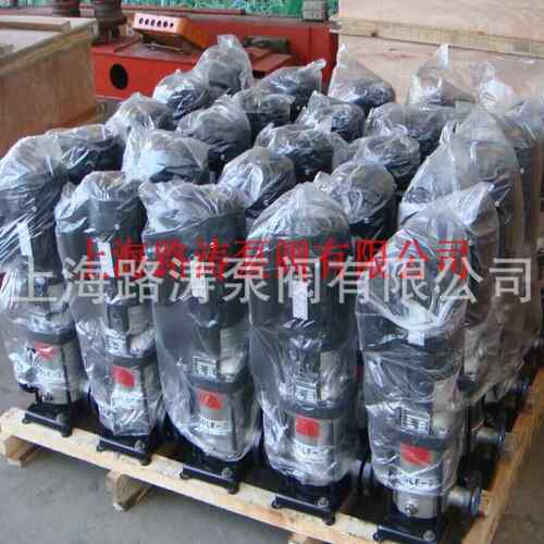 CVR供CD压LF2锅-110-2立式多4级不锈钢冲泵多级炉给水泵增压离心