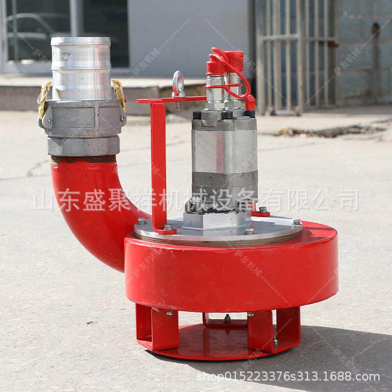 现货供应液压渣浆泵潜水排涝泵消防防汛应急排水泵排污设备