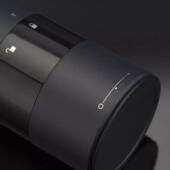 火候电动研磨器家用厨房小型电动辣椒胡椒干磨机研磨机磨粉机