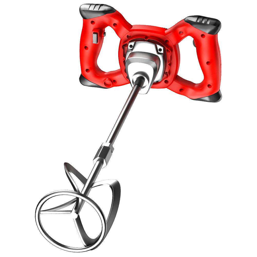 手持电搅684动机食子品肉馅馅料上劲机和面机水泥腻拌粉搅拌器工