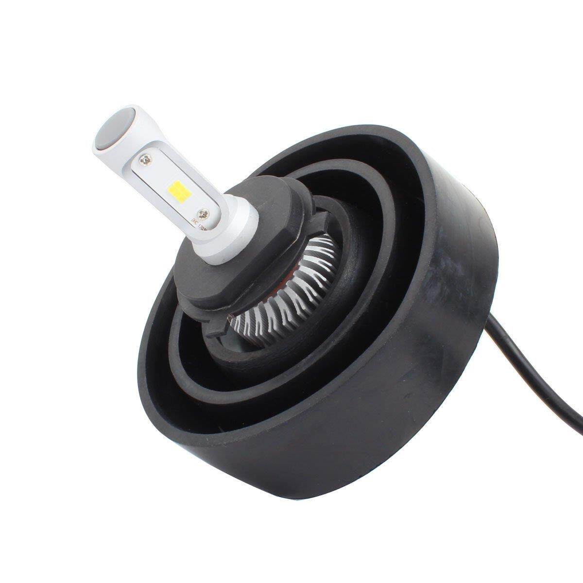 厂家 LED汽车大灯总成改装通用防尘盖防尘罩车灯H4 led防尘罩