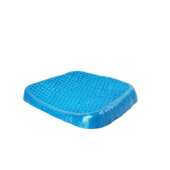 鸡蛋坐垫四季 免注水椅子柔软加厚垫子凝胶汽车水垫办公室蜂窝坐垫