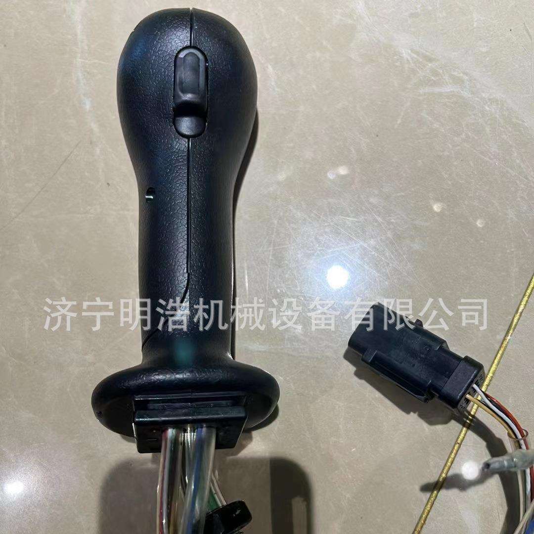 卡特怪兽挖掘机操纵手柄胶右边558-2600适用538 548 558 568