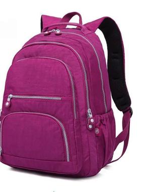 Mochila Feminina School Backpack for Teenage Girl 2024 Trave