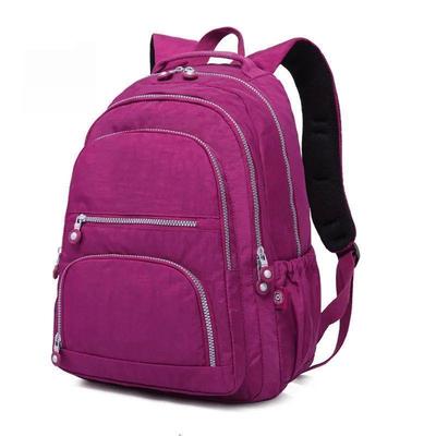 Mochila Feminina School Backpack for Teenage Girl 2024 Trave