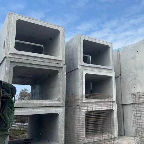 广州水泥箱涵预制水泥方管涵钢筋混凝土电缆槽成品箱涵厂家