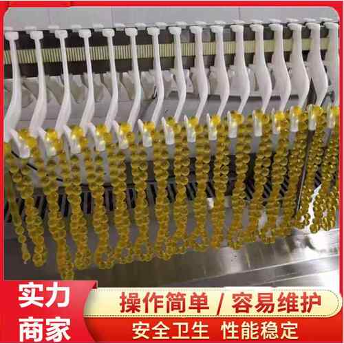 “肠衣软糖设备，爆浆软糖机，脆皮软糖成型机”